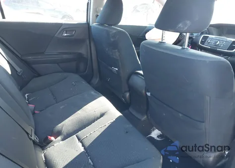 2016 Honda Accord Lx from USA, damaged, VIN 1HGCR2F38GA012273